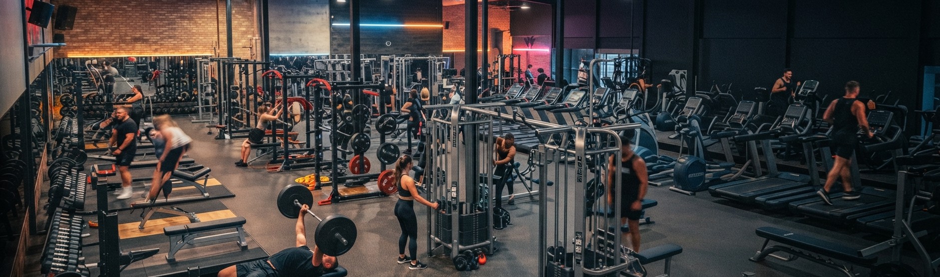 Software para gimnasios