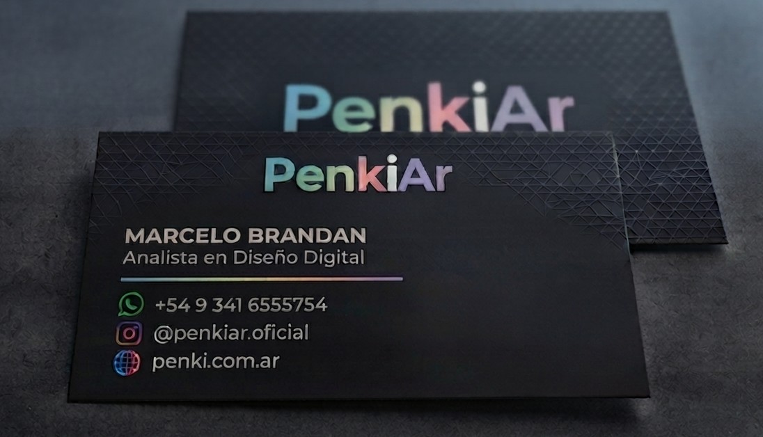 Tarjeta personal